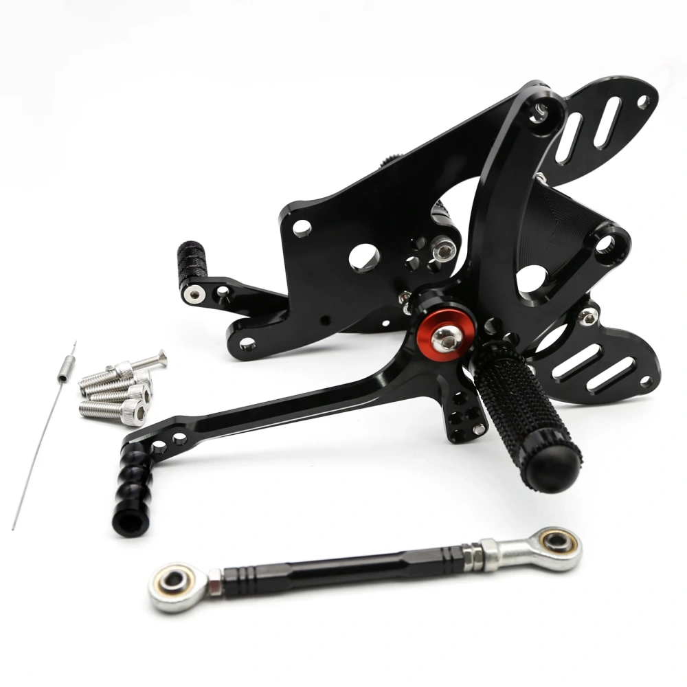 Motorcycle Adjustable Rearset Footpeg Foot Pegs Pedal Footrest For Superduke 1290 R/GT 1290R 1290GT 2014-2020 2019 2018 2017