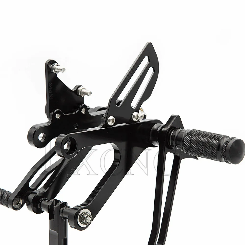 Motorcycle Rearset Rear Set Foot Peg Pedal Footrest For Honda NSR250 NSR 250 MC21 PGM1 PGM2 PGM3 1990-1993 MC28 PGM4 1994-1997