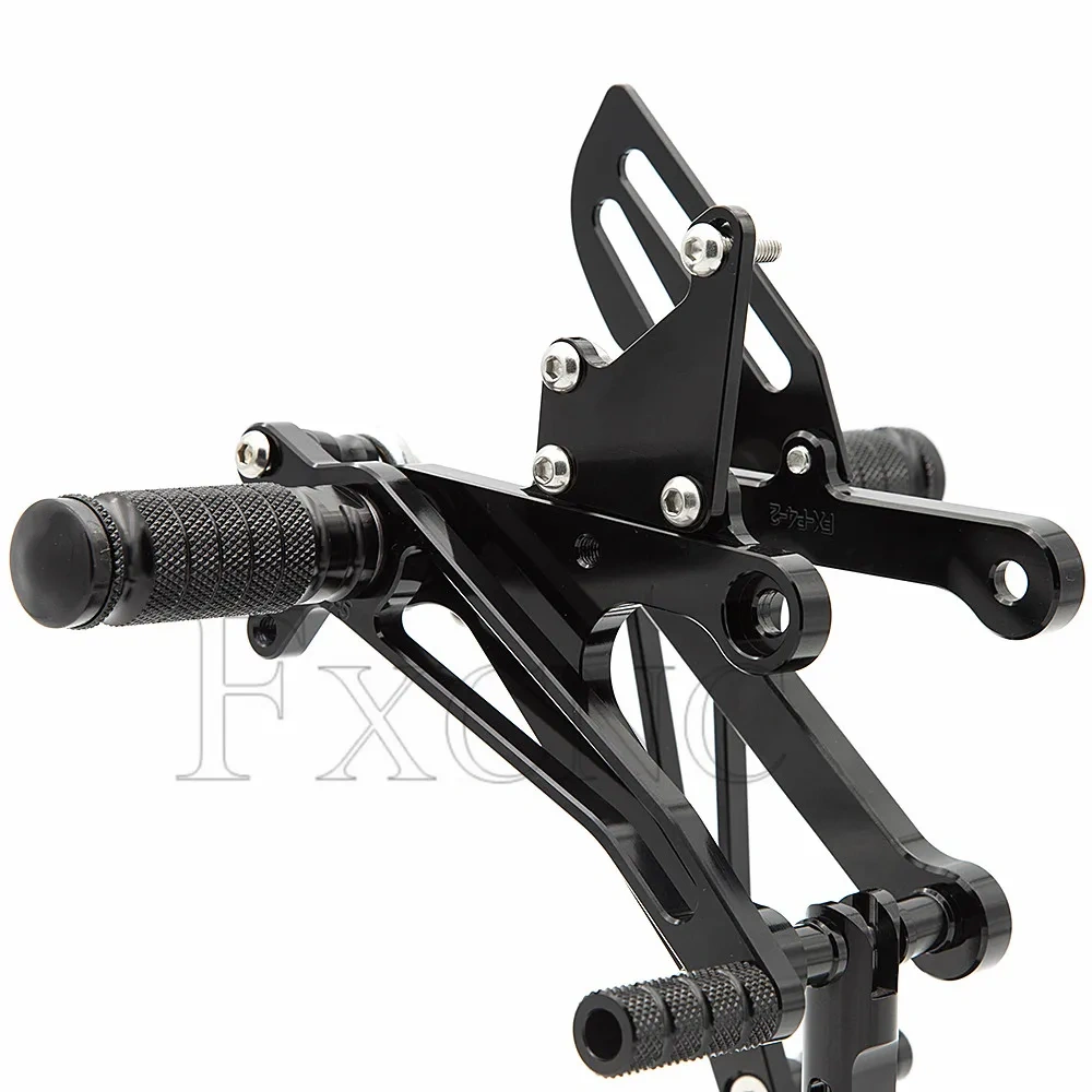 Motorcycle Rearset Rear Set Foot Peg Pedal Footrest For Honda NSR250 NSR 250 MC21 PGM1 PGM2 PGM3 1990-1993 MC28 PGM4 1994-1997