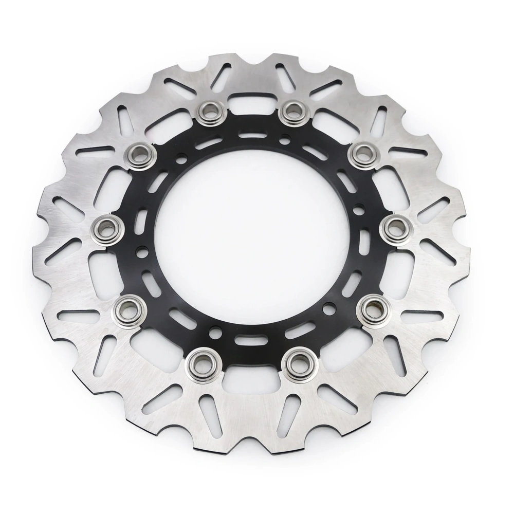 300mm CNC Floating Front Brake Disc Rotor For Yamaha YZF 600 R YZF-R6 YZFR6 1999-2002 YZF R1 YZF-R1 1000 1998-2003 2000 2001