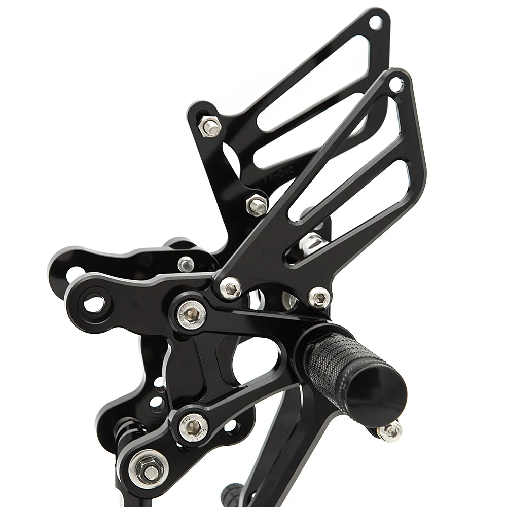 For Honda CBR919RR SC33 CBR400RR NC29 1996 1997 1998 1999 Motorcycle Accessories Footpeg Rearset Rear Set Footrest Foot Peg