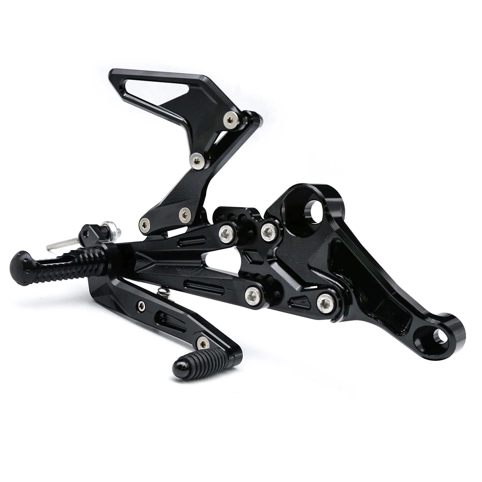 For Aprilia RS660 Tuono 660 2021-2022 Motorcycle Adjustable Footpeg Footrest Rearset Rear Set Foot Peg RS 660 Accessories