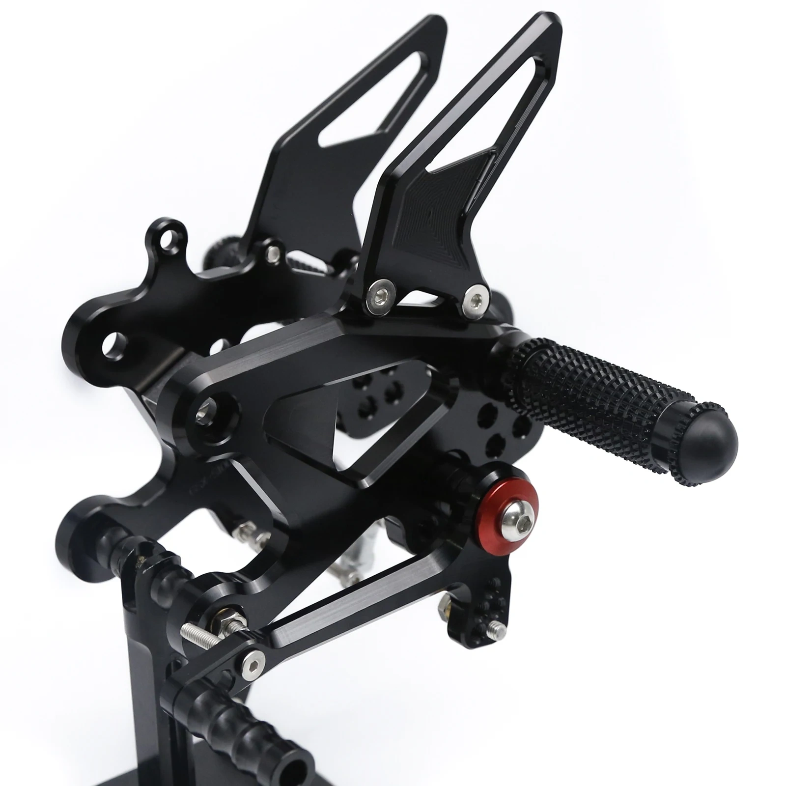 2024 FOR Suzuki GSX-S1000 GSXS 1000F GSX-S1000F 2015 2016 2017 2018 2019 2020 2021 2022 2023 Rearset Footpeg Footrest Rear Set