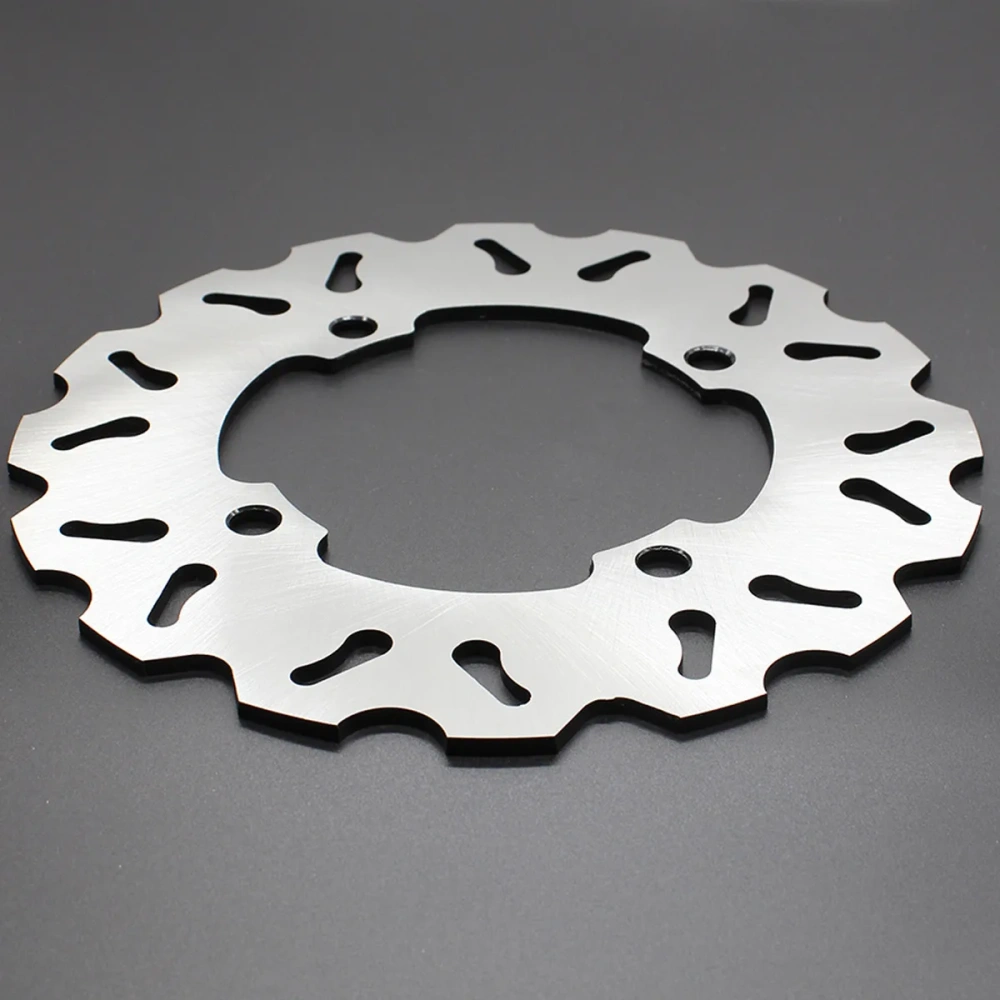 220mm Motorcycle Brake Disks Rear Brake Disc Rotor Fixed Disc Rotor For HONDA CBR150R CBR 150R 2000 2001 2002 2003
