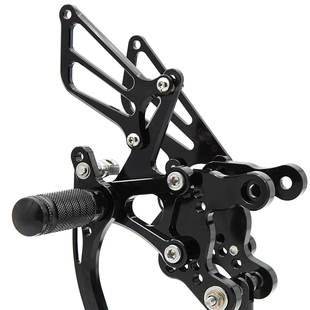 For Honda CBR919RR SC33 CBR400RR NC29 1996 1997 1998 1999 Motorcycle Accessories Footpeg Rearset Rear Set Footrest Foot Peg