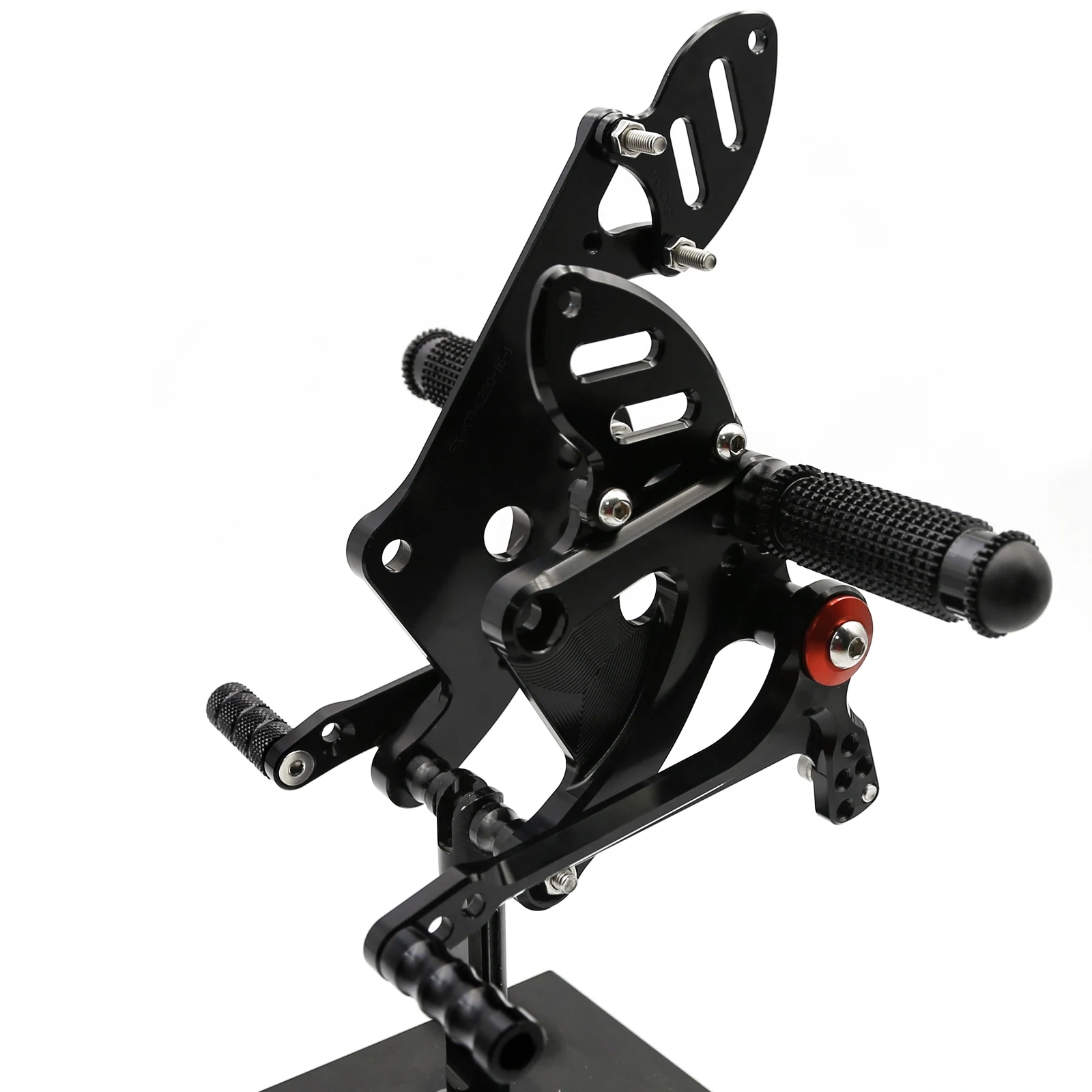 Motorcycle Adjustable Rearset Footpeg Foot Pegs Pedal Footrest For Superduke 1290 R/GT 1290R 1290GT 2014-2020 2019 2018 2017