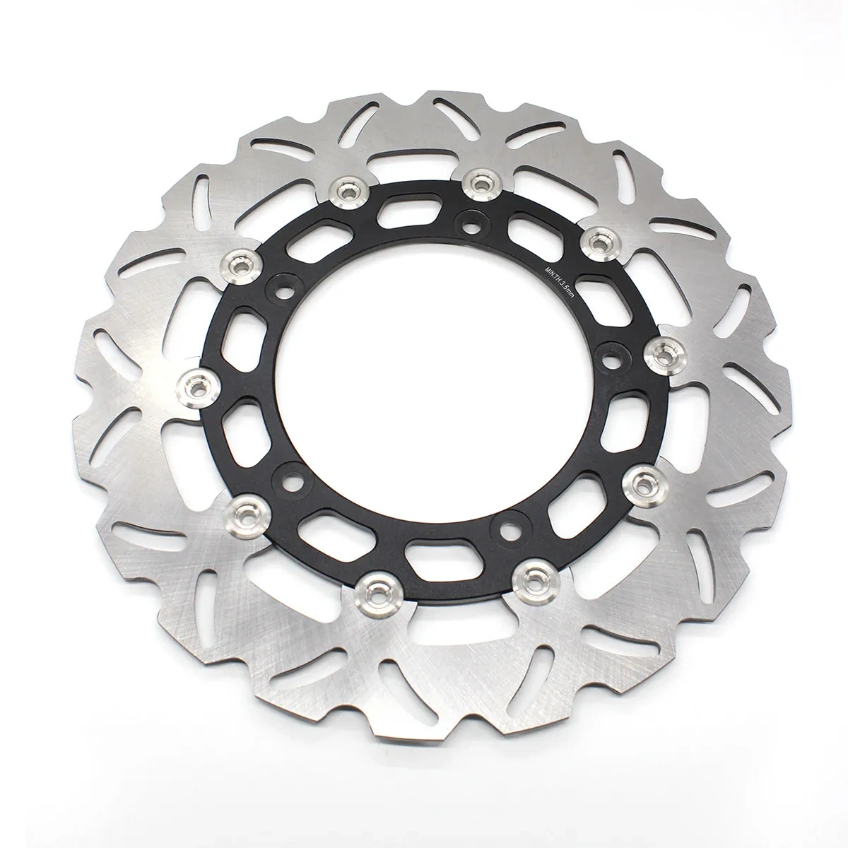 For Yamaha YZF R15 YZF-R15 2013-2021 2020 2019 2018 2017 2016 2015 CNC Floating Front Brake Disc Rotor Motorcycle Accessories