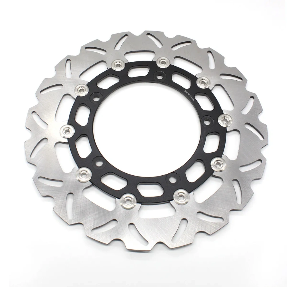 For Yamaha YZF R15 YZF-R15 2013-2021 2020 2019 2018 2017 2016 2015 CNC Floating Front Brake Disc Rotor Motorcycle Accessories