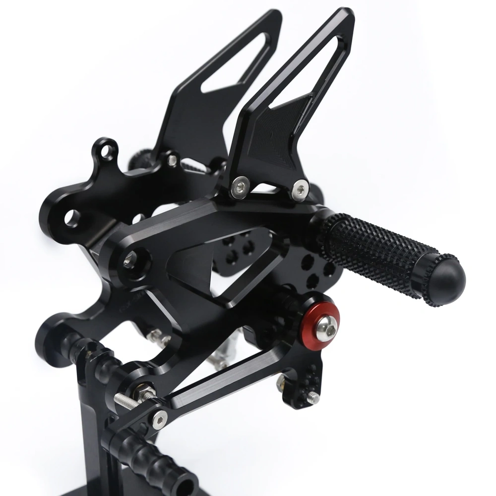 2024 CNC Aluminum Rearset Footpeg Footrest Rear Set Foot Pedal FOR Suzuki GSX-S1000GT GSX-S 1000 GT 1000GT GSXS1000 2022 2023