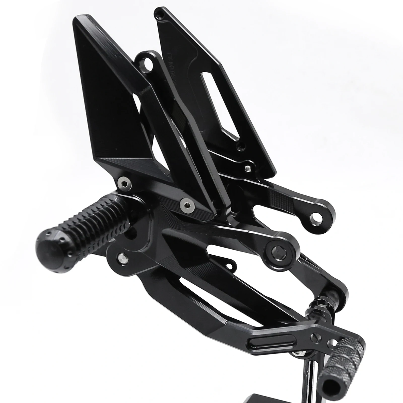 2023 YZF-R7 CNC Rearset For Yamaha YZF R7 YZFR7 2021 2022 Motorcycle Aluminum Footpeg Footrest Rear Set Foot Rest Pedal Parts