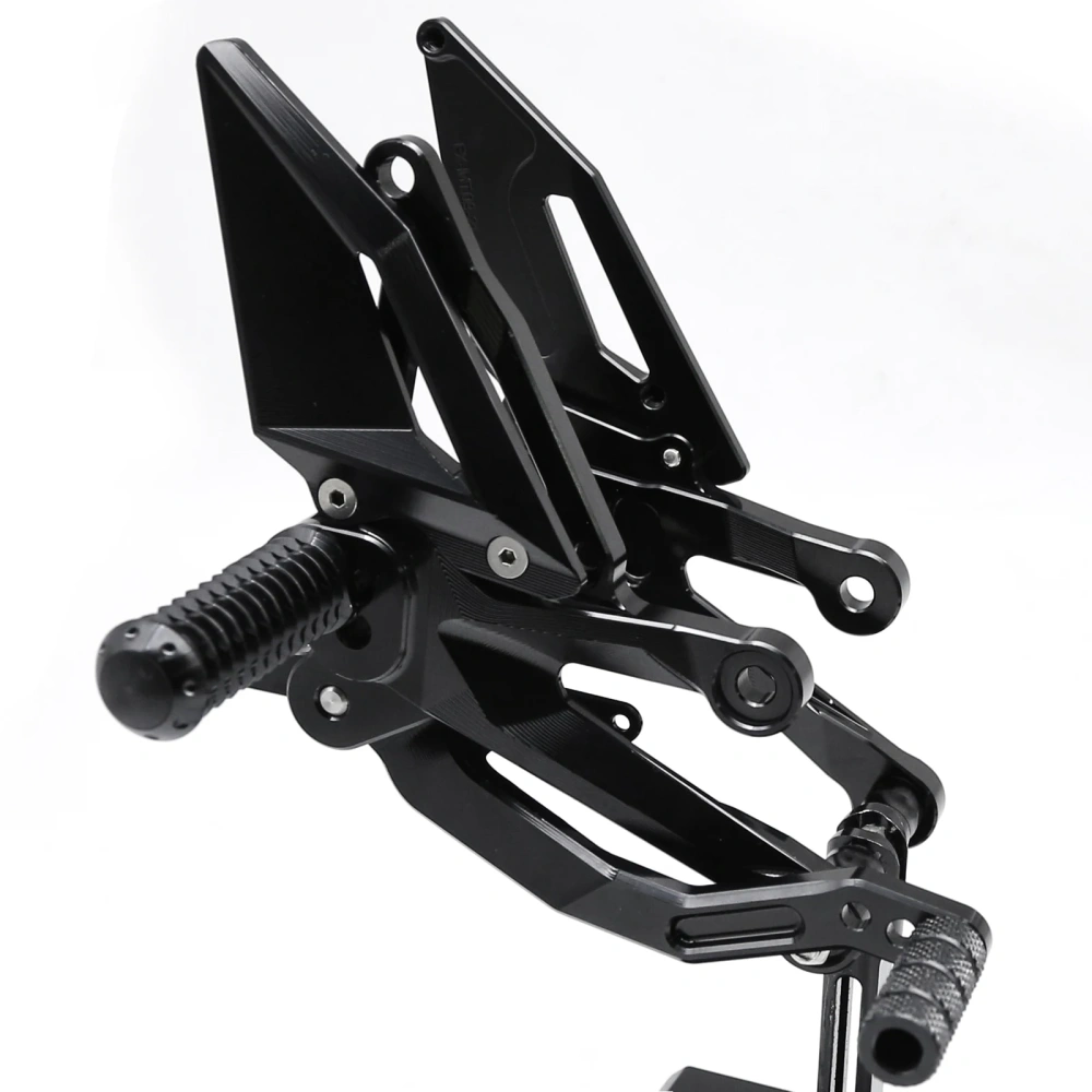 2023 YZF-R7 CNC Rearset For Yamaha YZF R7 YZFR7 2021 2022 Motorcycle Aluminum Footpeg Footrest Rear Set Foot Rest Pedal Parts