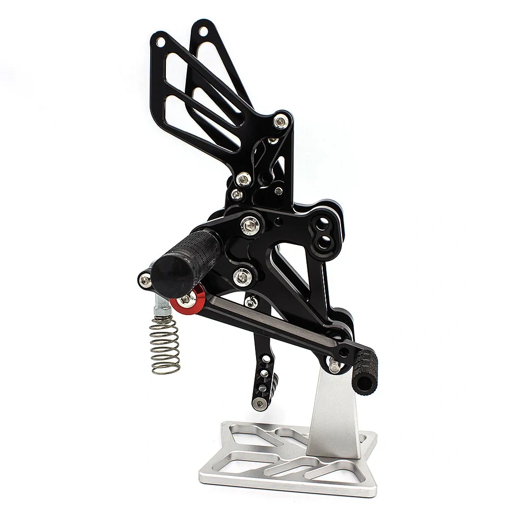 For Honda CBR650F CB650F CBR 650F 2014 2015 2016 2017 2018 Motorcycle Rearset Rear Set Footpeg Footrest Footpeg Foot Peg Pedal