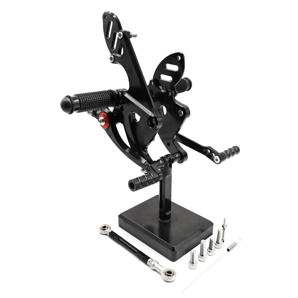 Motorcycle Adjustable Rearset Footpeg Foot Pegs Pedal Footrest For Superduke 1290 R/GT 1290R 1290GT 2014-2020 2019 2018 2017