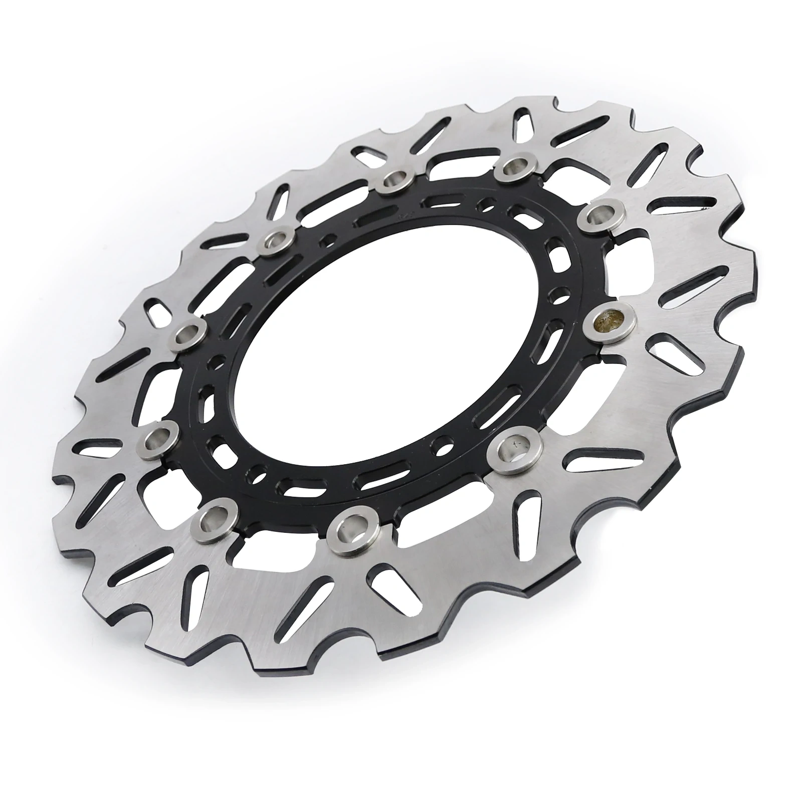 300mm CNC Floating Front Brake Disc Rotor For Yamaha YZF 600 R YZF-R6 YZFR6 1999-2002 YZF R1 YZF-R1 1000 1998-2003 2000 2001