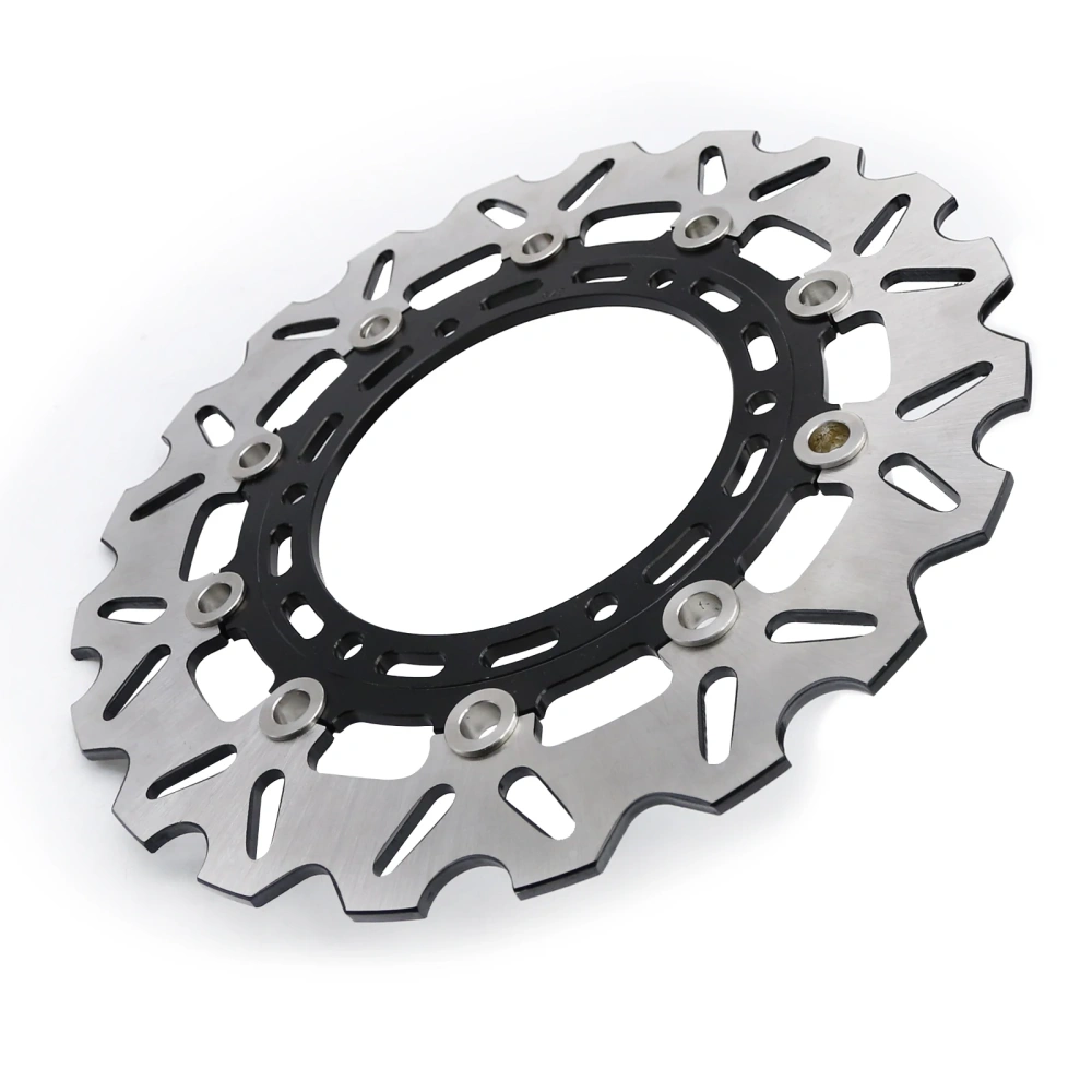 300mm CNC Floating Front Brake Disc Rotor For Yamaha YZF 600 R YZF-R6 YZFR6 1999-2002 YZF R1 YZF-R1 1000 1998-2003 2000 2001