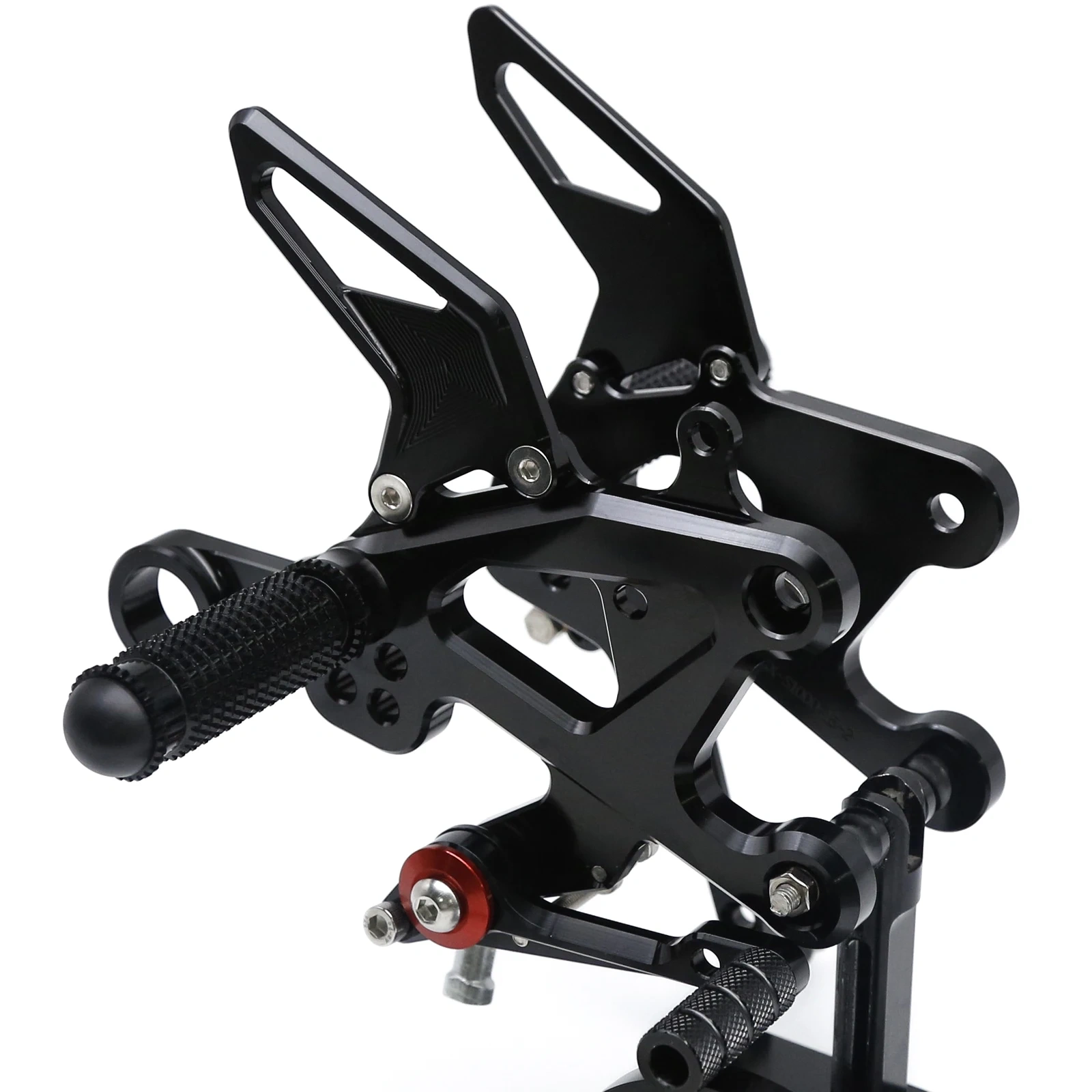 2024 CNC Aluminum Rearset Footpeg Footrest Rear Set Foot Pedal FOR Suzuki GSX-S1000GT GSX-S 1000 GT 1000GT GSXS1000 2022 2023