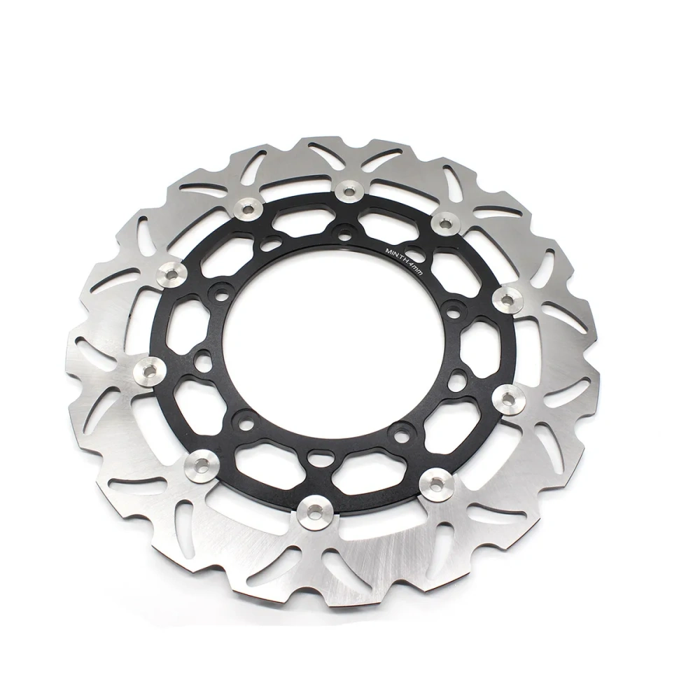 For Yamaha R25 R3 320 YZF-R3 YZF-R25 2015 2016 2017 2018 Motorcycle Aluminum Front Rear Brake Disc Rotor Accessories
