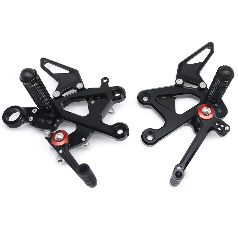FOR Suzuki GSX-S1000GT 2022-2024 , GSX-S1000/F 2015-2024 , KATANA 2019-2022 CNC Rearset Footpeg Footrest Rear Set Foot Pedal