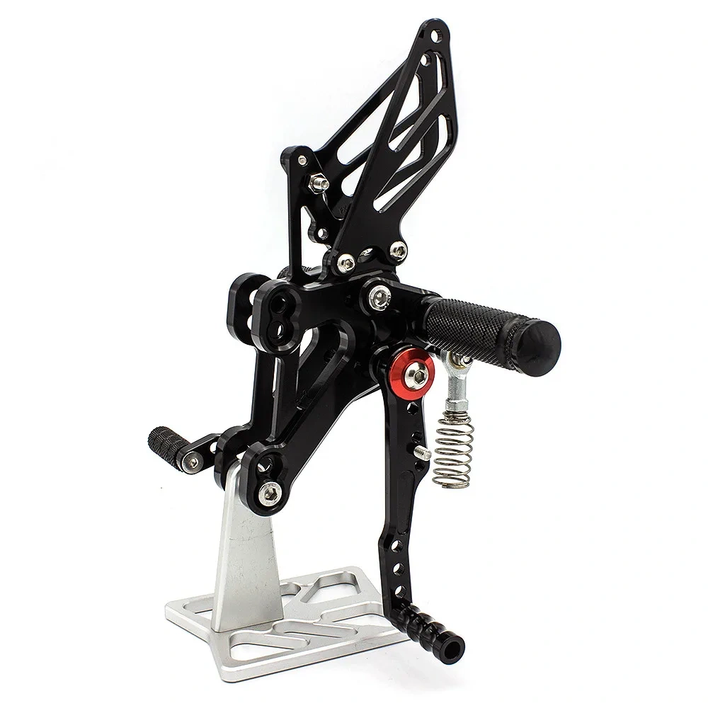 For Honda CBR650F CB650F CBR 650F 2014 2015 2016 2017 2018 Motorcycle Rearset Rear Set Footpeg Footrest Footpeg Foot Peg Pedal
