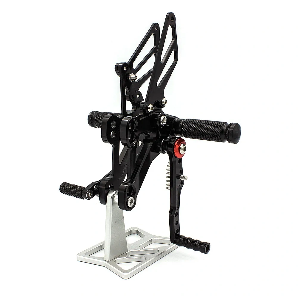 For Honda CBR650F CB650F CBR 650F 2014 2015 2016 2017 2018 Motorcycle Rearset Rear Set Footpeg Footrest Footpeg Foot Peg Pedal