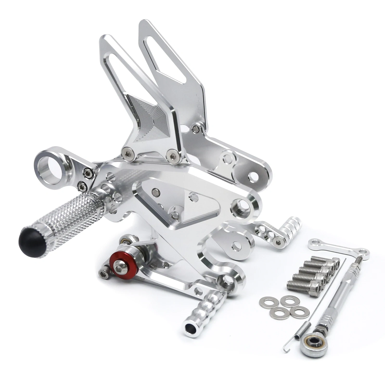 FOR Suzuki GSX-S1000GT 2022-2024 , GSX-S1000/F 2015-2024 , KATANA 2019-2022 CNC Rearset Footpeg Footrest Rear Set Foot Pedal
