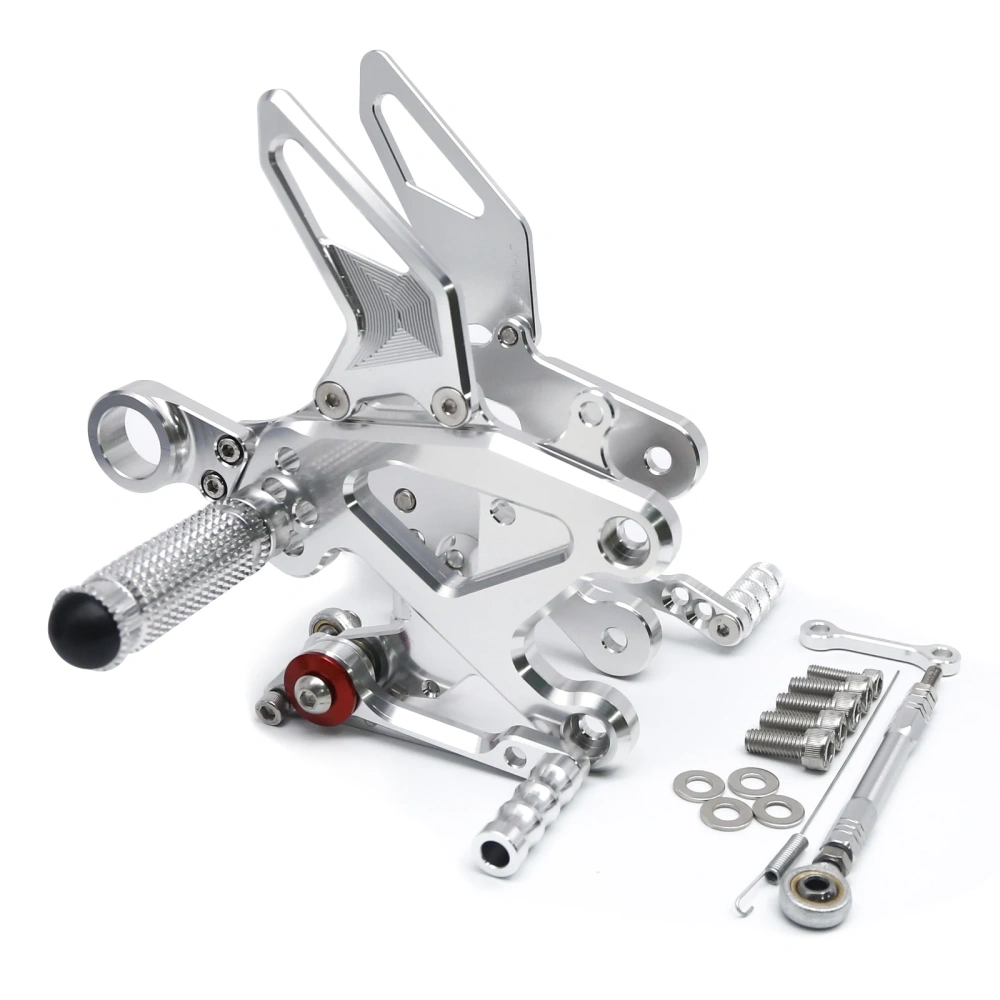 FOR Suzuki GSX-S1000GT 2022-2024 , GSX-S1000/F 2015-2024 , KATANA 2019-2022 CNC Rearset Footpeg Footrest Rear Set Foot Pedal