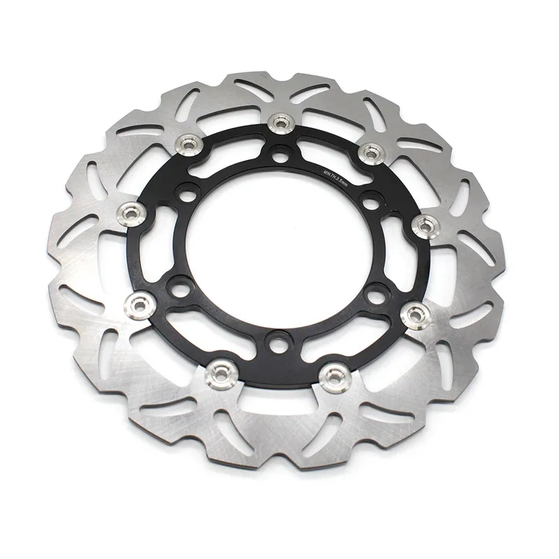 Motorcycle Disc Rotor Aluminum Front Brake Disc Rotor Floating 280mm For Honda CBR150R CBR 150 R 2000-2003 2001 2002