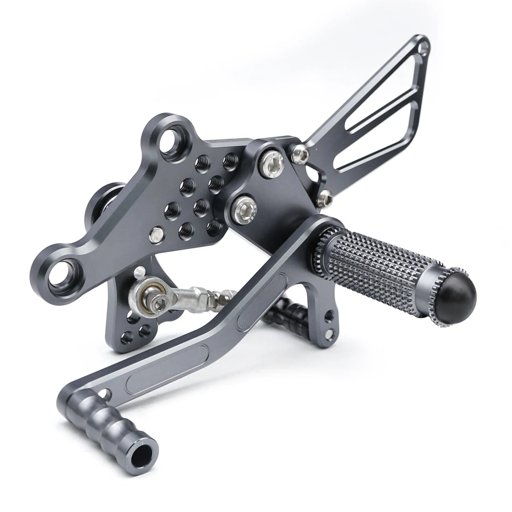 For Benelli TNT 302R 302 R BJ302 TNT302 CNC Motorcycle Adjustable Rearset Foot Pegs Rear Set Footpeg Footrest Pedal