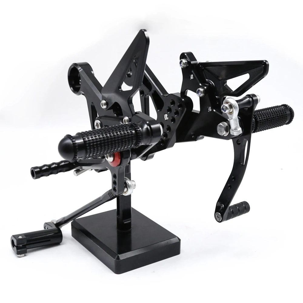 FOR CFMOTO CF Moto XO-1 Papio 125 CF125 / XO-1 ABS CNC  Adjustable Motorcycle Footrest Rear Set Rearsets Foot Pegs Pedal Footpeg