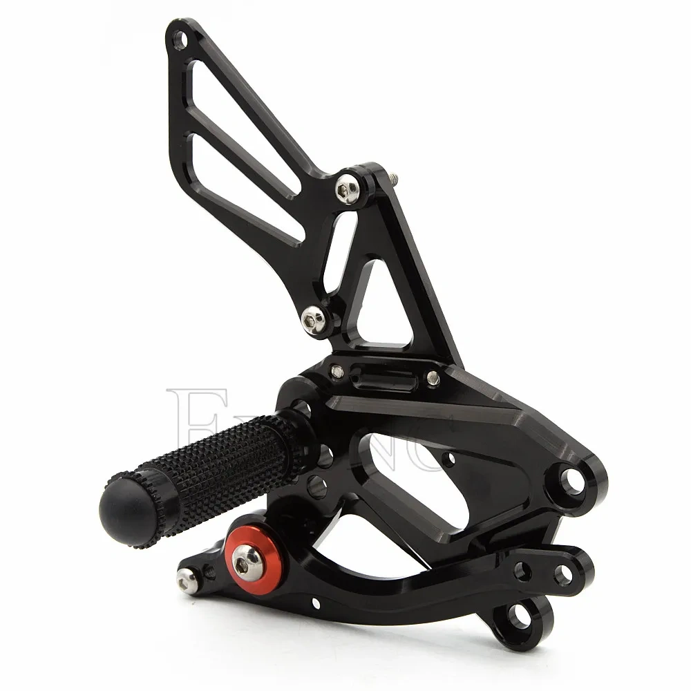 For Suzuki SV650 SV650S SV 650 2015 2016 2017 2018 2019 2020 2021 2022 2023 2024 CNC Rearset Footrest Footpeg Rear Set Foot Peg