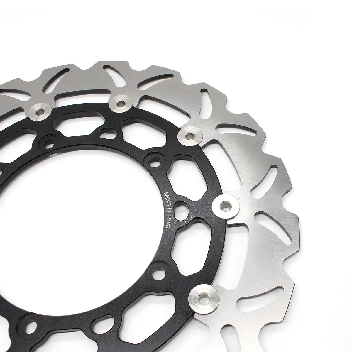 For Yamaha R25 R3 320 YZF-R3 YZF-R25 2015 2016 2017 2018 Motorcycle Aluminum Front Rear Brake Disc Rotor Accessories