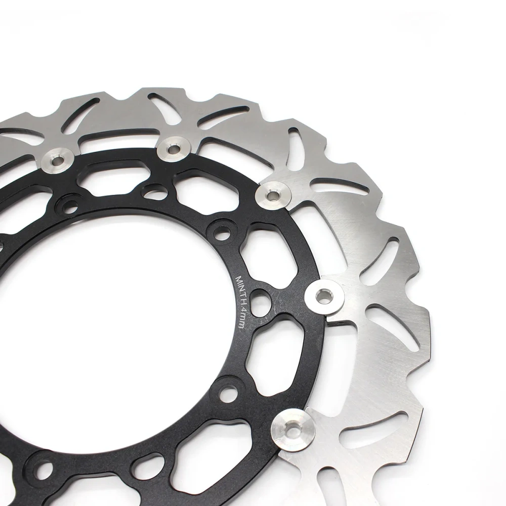 For Yamaha R25 R3 320 YZF-R3 YZF-R25 2015 2016 2017 2018 Motorcycle Aluminum Front Rear Brake Disc Rotor Accessories