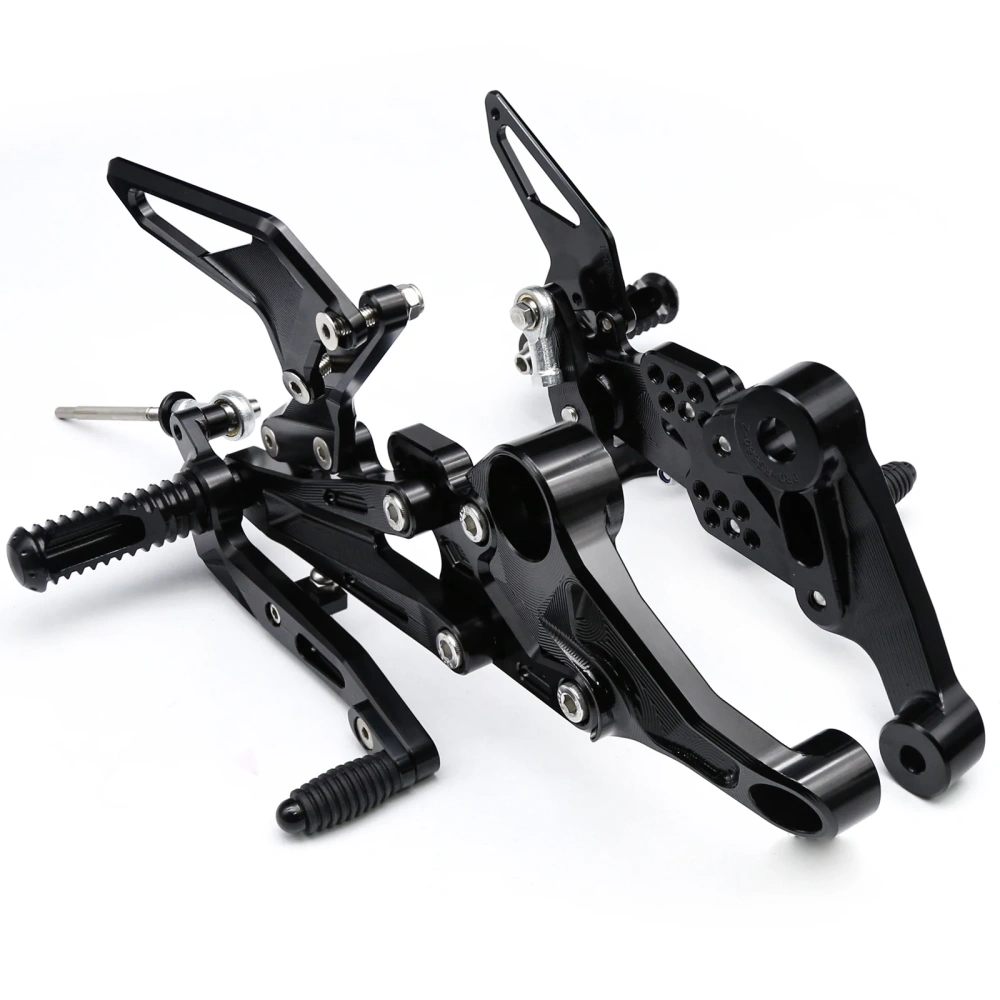 For Aprilia RS660 Tuono 660 2021-2022 Motorcycle Adjustable Footpeg Footrest Rearset Rear Set Foot Peg RS 660 Accessories