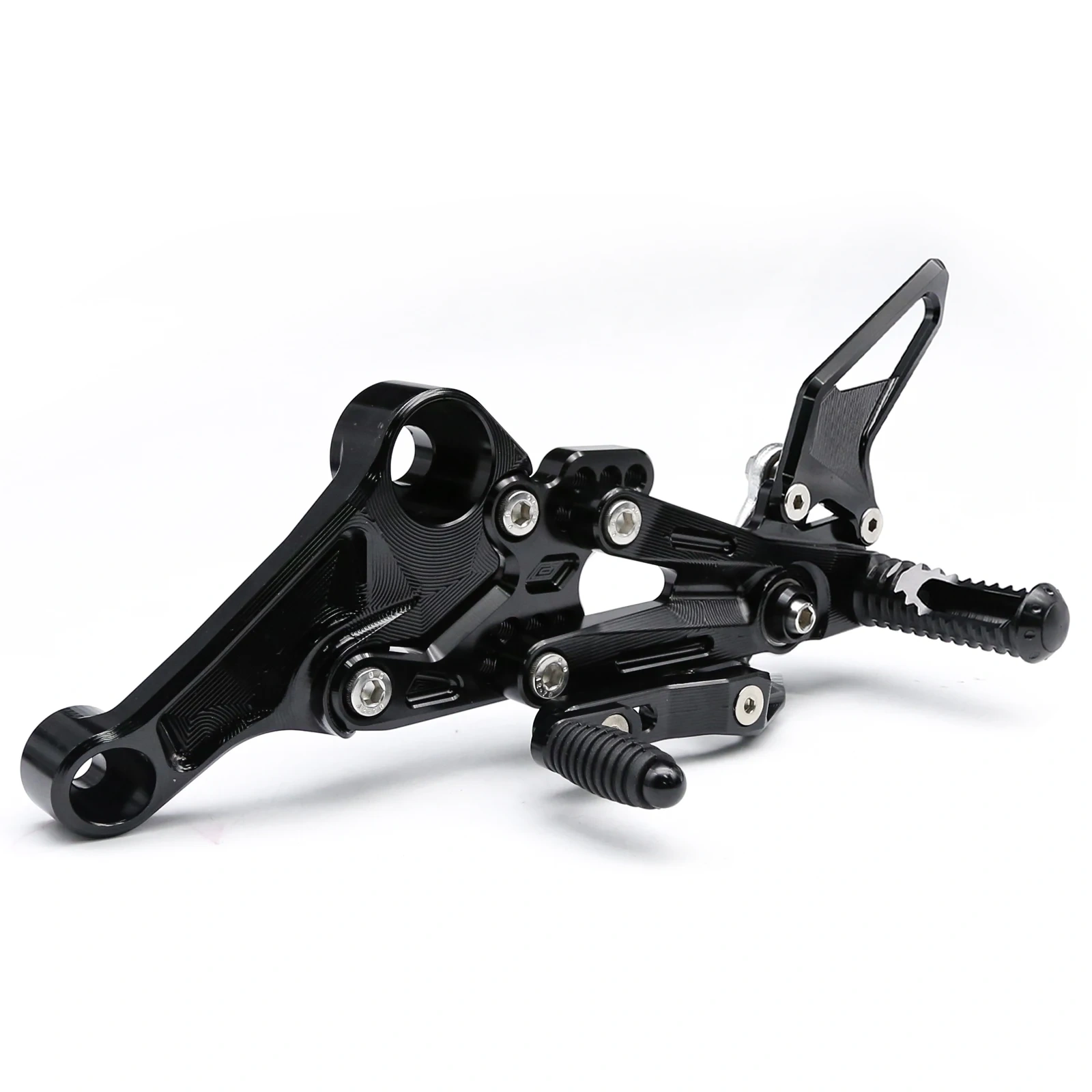For Aprilia RS660 Tuono 660 2021-2022 Motorcycle Adjustable Footpeg Footrest Rearset Rear Set Foot Peg RS 660 Accessories