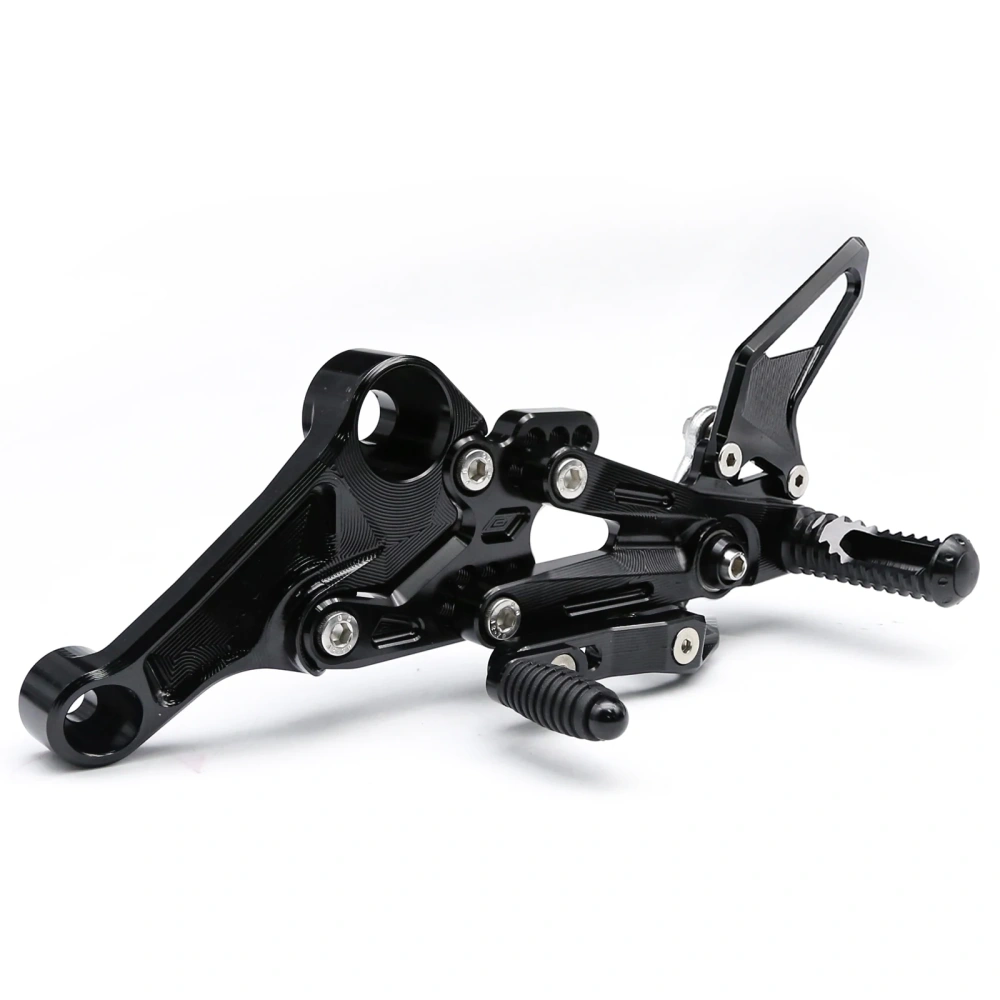 For Aprilia RS660 Tuono 660 2021-2022 Motorcycle Adjustable Footpeg Footrest Rearset Rear Set Foot Peg RS 660 Accessories