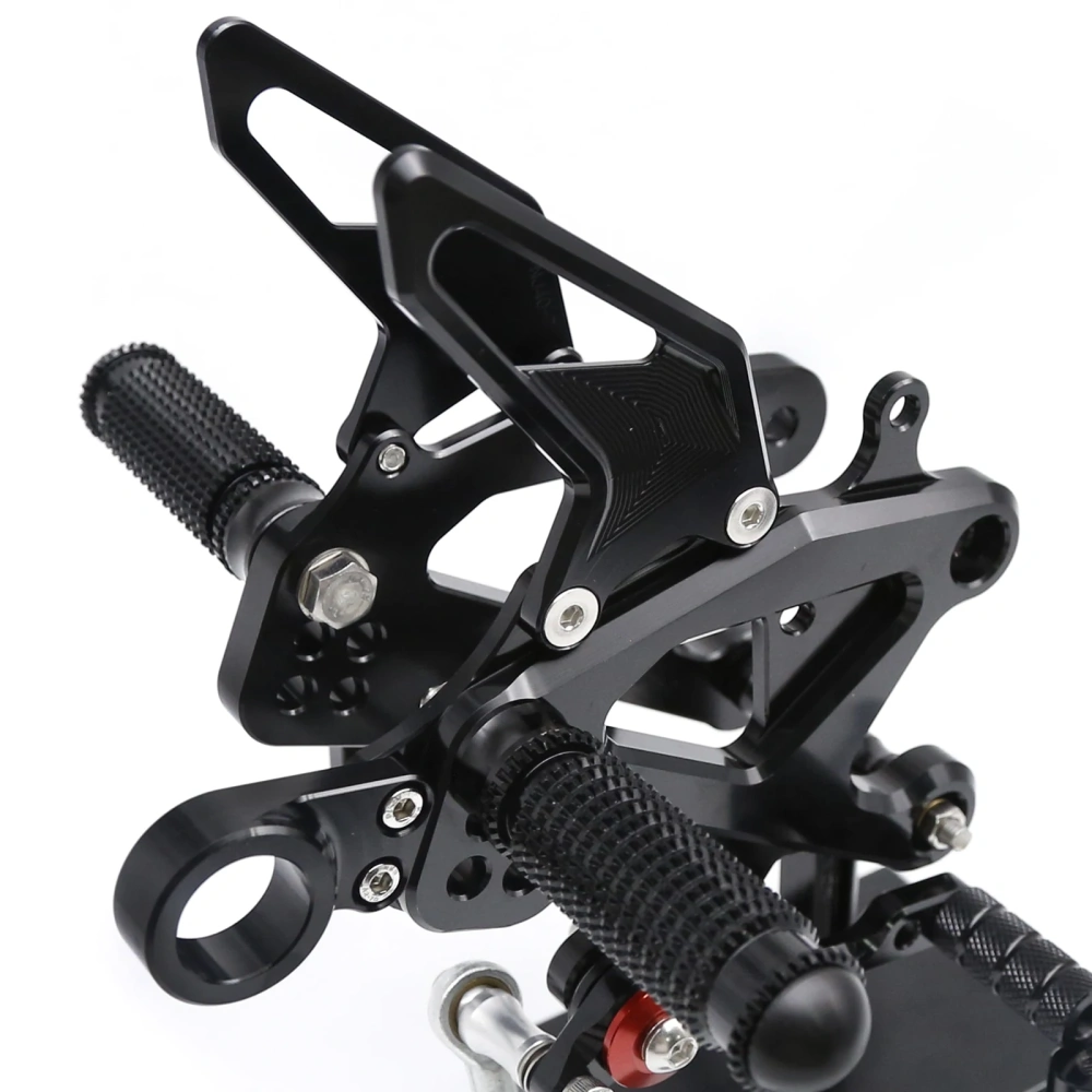 FOR Suzuki GSX-S1000GT 2022-2024 , GSX-S1000/F 2015-2024 , KATANA 2019-2022 CNC Rearset Footpeg Footrest Rear Set Foot Pedal