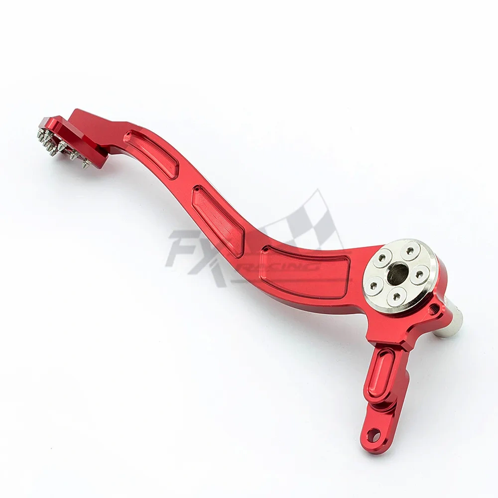 For Honda CRF230F CRF 230 F 230F 2003-2017 2004 2005 Accessories Footpeg Gear Shift Rear Brake Lever CNC Foot Pedal Footrest