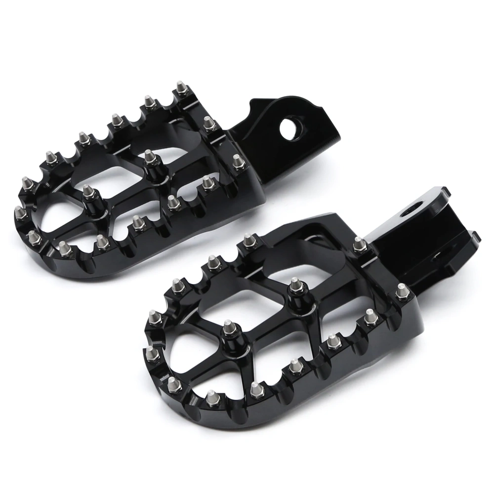 For Honda CRF250F 2019-2023 , CRF230F 2003-2020 , CRF150F 2003-2020 CNC Aluminum Footpeg Foot Pedal Rearset Footrest CRF 250F