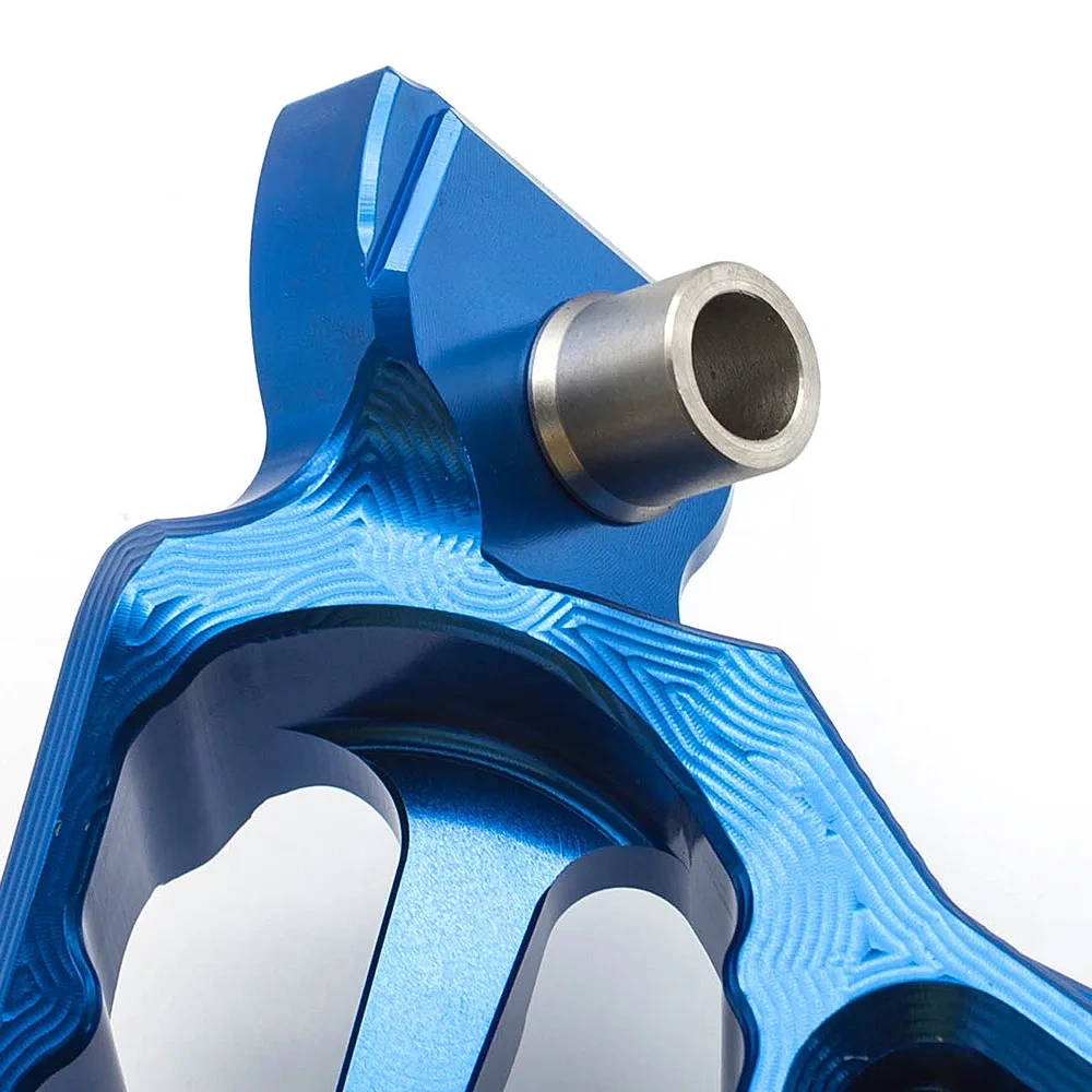 CNC Footpeg Foot Peg For Yamaha YZ65 YZ85 YZ125 YZ250 YZ 250F 450F YZ125X YZ250X WR250F WR450F YZ250F YZ450F Footrest Pedal