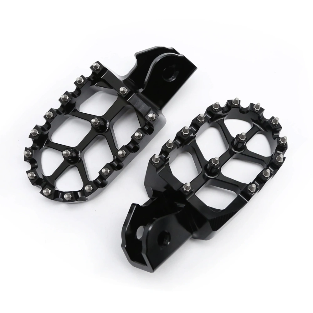For Surron Sur-Ron Light Bee S/X Segway X260 X160 CNC Aluminum Footpeg Foot Pedal Rearset Footrest