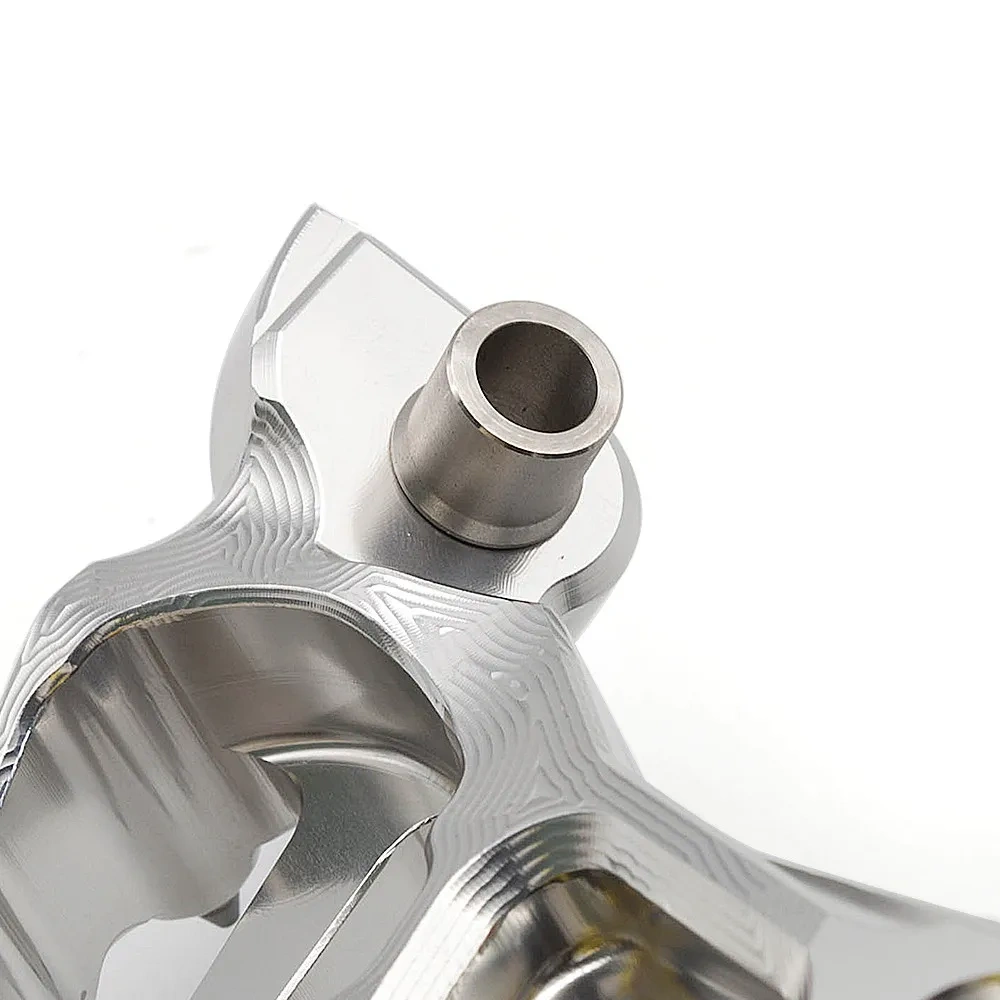 2001-2023 For Yamaha WR250F WR450F YZ125 YZ250 YZ250F YZ450F YZ 125 250 450 F FX 250F 450F CNC Foot Peg Pedal Footpeg Footrest