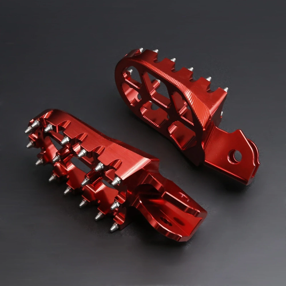 For Honda CRF250F 2019-2023 , CRF230F 2003-2020 , CRF150F 2003-2020 CNC Aluminum Footpeg Foot Pedal Rearset Footrest CRF 250F
