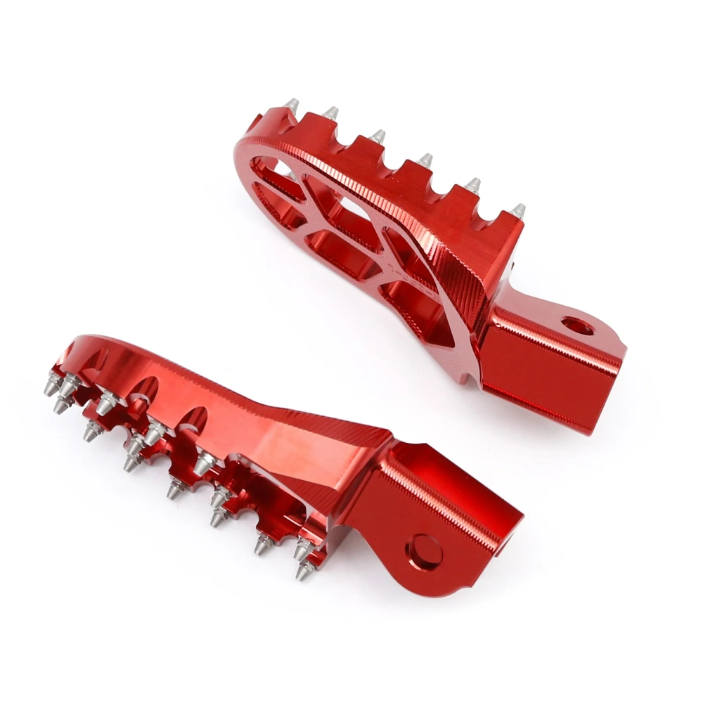 For Honda CRF250F 2019-2023 , CRF230F 2003-2020 , CRF150F 2003-2020 CNC Aluminum Footpeg Foot Pedal Rearset Footrest CRF 250F