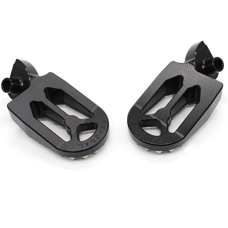 CNC Aluminum Dirt Bike Footpeg Footest Foot Peg For YAMAHA YZ 85 125 250 YZ250F YZ426F YZ450F WR250F WR400F WR426F WR450F