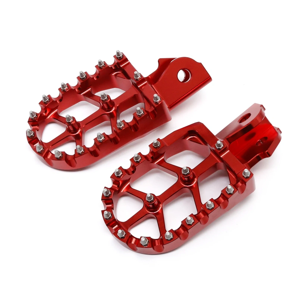For Honda CRF250F 2019-2023 , CRF230F 2003-2020 , CRF150F 2003-2020 CNC Aluminum Footpeg Foot Pedal Rearset Footrest CRF 250F