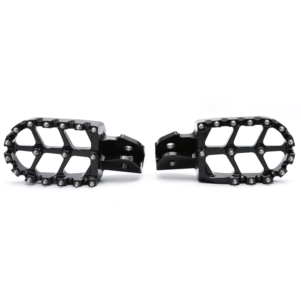 For Surron Sur-Ron Light Bee S/X Segway X260 X160 CNC Aluminum Footpeg Foot Pedal Rearset Footrest