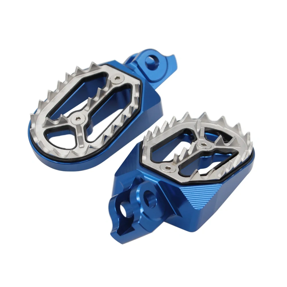 Motorcycle Footpeg Foot Peg Pedals Rearset For Suzuki RMZ RM-Z 250 450 RMZ250 RMZ450 RM-Z250 RM-Z450 2010-2018 2015 2016 2017