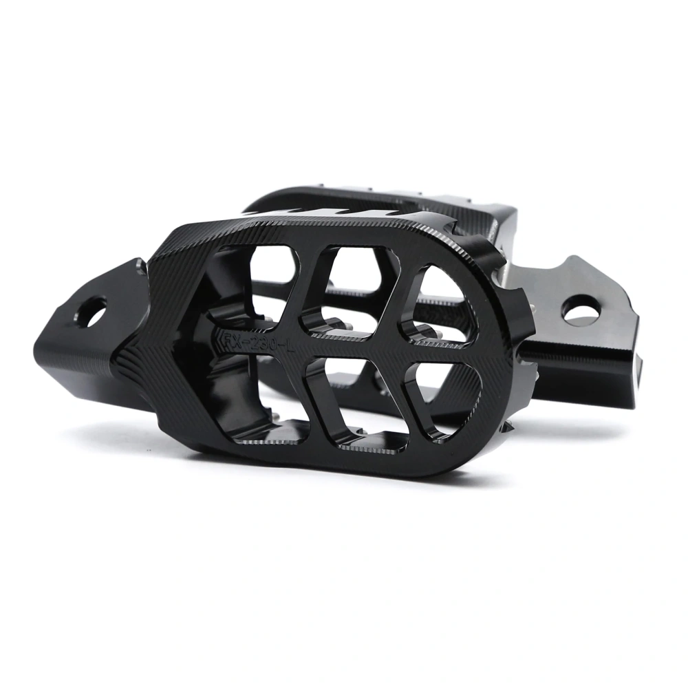 For Surron Sur-Ron Light Bee S/X Segway X260 X160 CNC Aluminum Footpeg Foot Pedal Rearset Footrest