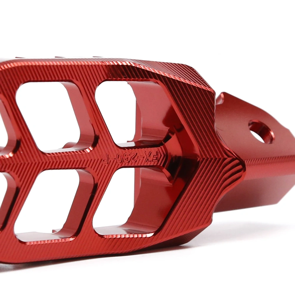 For Honda CRF250F 2019-2023 , CRF230F 2003-2020 , CRF150F 2003-2020 CNC Aluminum Footpeg Foot Pedal Rearset Footrest CRF 250F