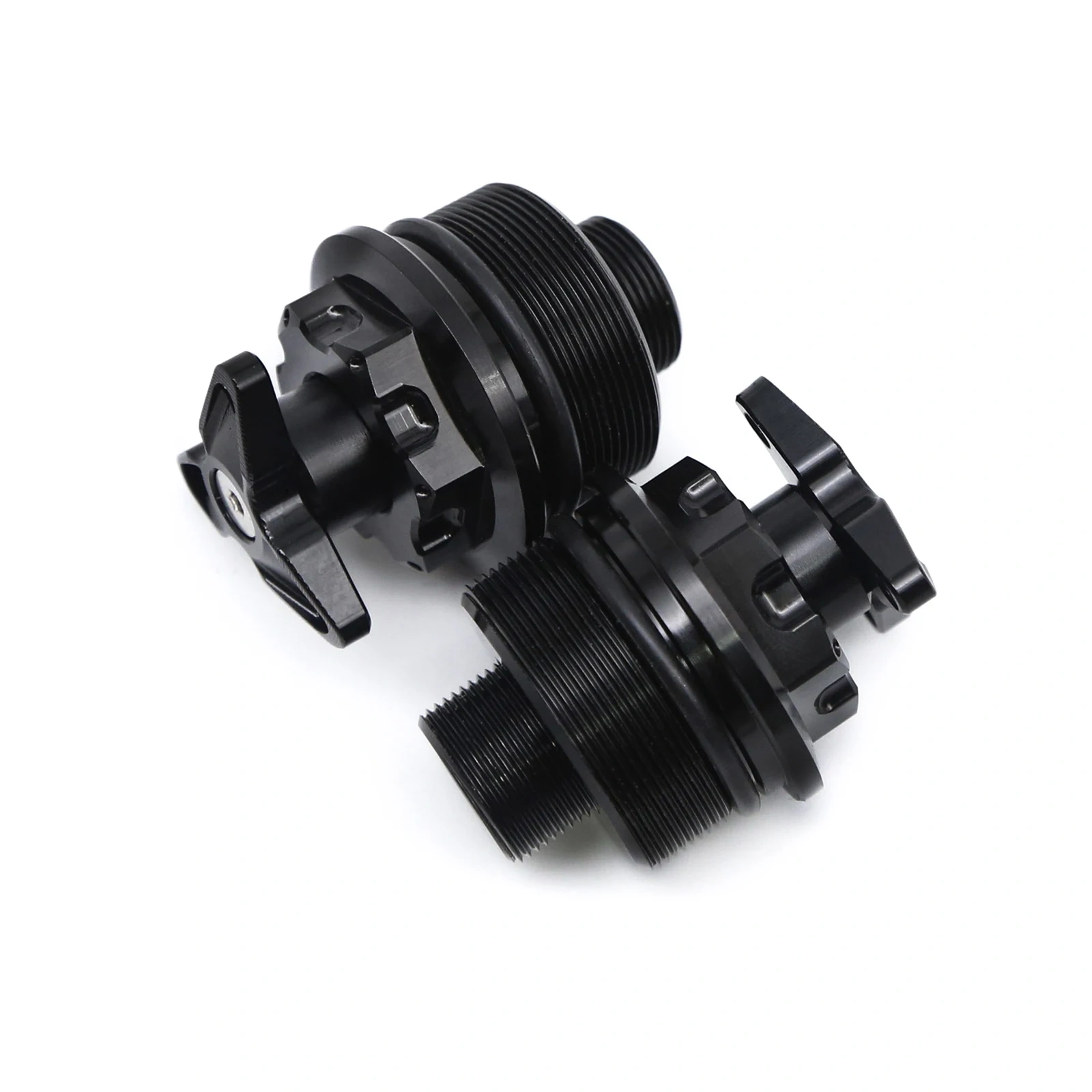 For CFMOTO CF Moto CF125 Papio XO-1 CNC Motorcycle Preload Adjuster Fork Cap Bolt Accessories